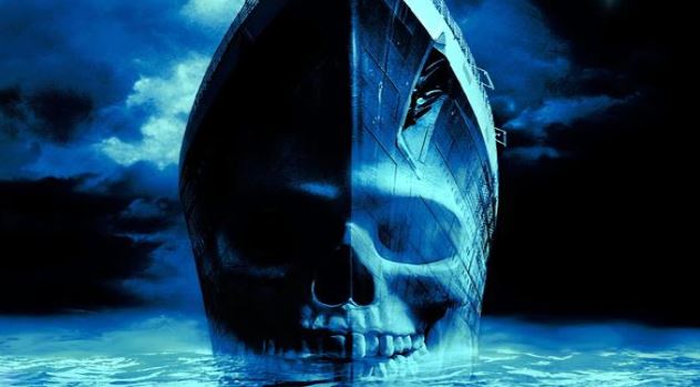 恐怖电影《幽灵船》解说文案及全剧下载