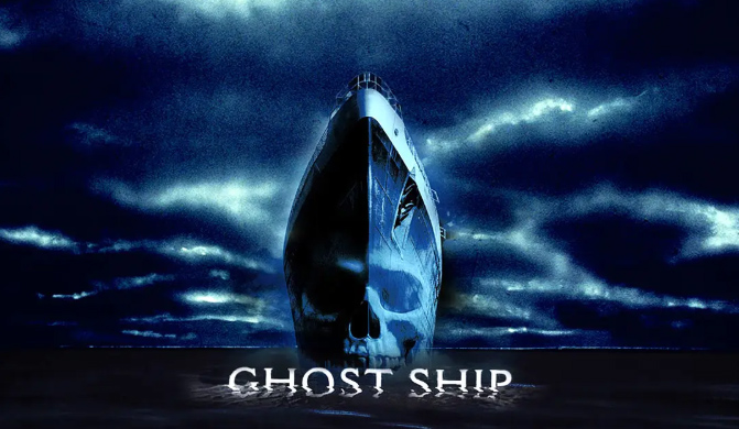 恐怖片《幽灵船》电影解说文案