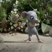 《老鼠也能上天堂》动漫电影解说文案