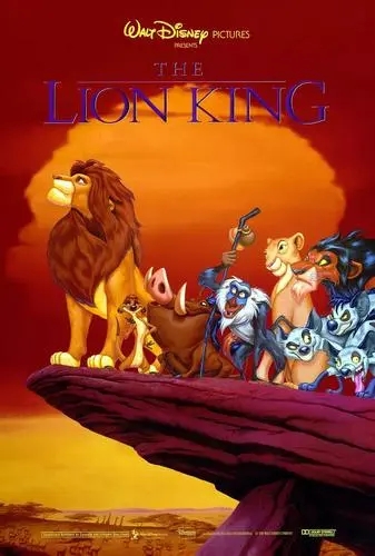 《狮子王》动漫电影解说文案