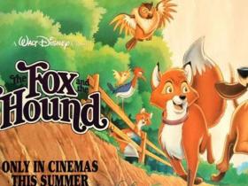 《狐狸与猎狗》动漫电影解说文案