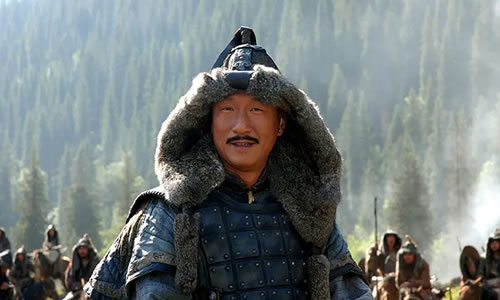 电影《蒙古王》解说文案