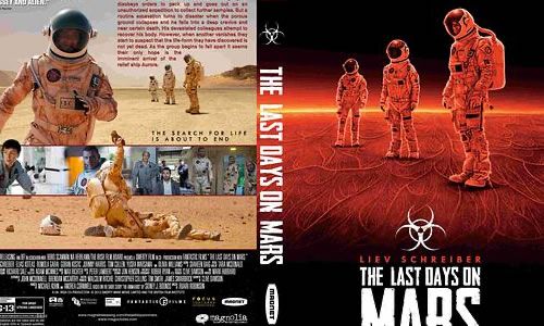 电影《火星上的最后时日》解说文案
